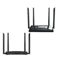 STONET NC65 AC1200 Wireless Dual Band 4PORT Gigabit Router
 2.4GHz & 5GHz  - 2